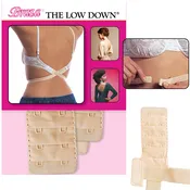 2 Hook Low Back Extender