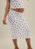 Ciao Lucia x HATCH The Pointelle Skirt