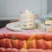 1803 Cake-Pop White Candle Collection