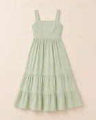 Arden Tiered Midi Dress