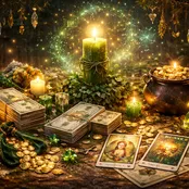Financial Abundance Ritual, Mantra &amp;amp; Visualization