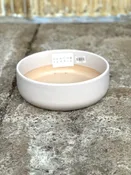 12-27 12″ PINK CERAMIC BOWL PL