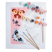 Better You Fly Acrylic Paint Kit
