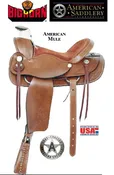 American Mule Rancher - American Saddlery