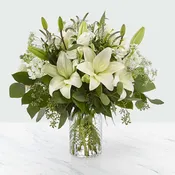 Alluring Elegance Bouquet 0095