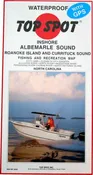 Albemarle Sound Roanoke Island and Currituck Sound N240