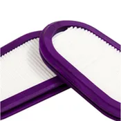 GVS P100 Spare Filter Set