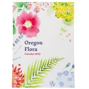 2027 Oregon Flora Wall Calendar