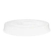 16″ Round Low Dome Lid – 3″ Height
