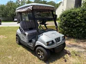 2013 used Club Car Precedent - Custom Silver Body - 4867