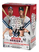 2026 Topps Baseball Series 1 Factory Sealed Value Box