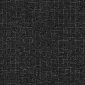 Charcoal Crosshatch Flannel  - F18051-JK