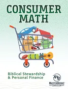 Consumer Math – Student Book Master Books