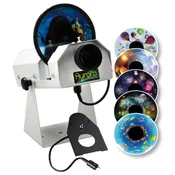 Aurora Projector Bundle (Includes wheel rotator)