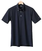36-Gauge Knit Golf Polo Shirt