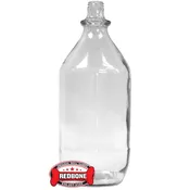 64 oz. Glass Bottle