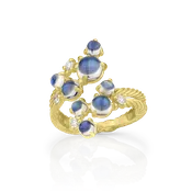 Bubble Bypass Ring