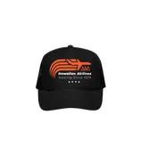 AVVA Soaring Hat Black