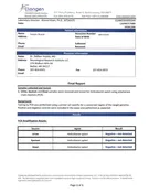 Helicobacter Pylori Test