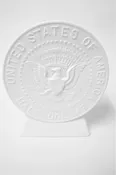50Cent Money Coin Bank Ready to Paint.Unpainted Ceramic Half Dollar.U-paint Ceramic Large Money Bank Double Side.Olga's Treasures Shop — Olgas Treasures