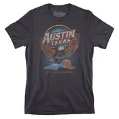 Austin Epic Eagle Tee