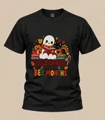 All Booked for Ber Months Book Lover Fall Halloween Gift