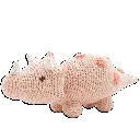 Hardicraft Crochet Animal/Dino Kits
