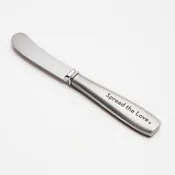 "Spread the Love" Cheese Spreader