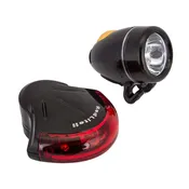 Topeak Light Combo Set