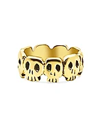 GOLD CRYPT BAND