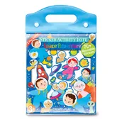 Activity Tote Space Adventure