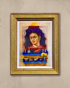 "Frida's Alter" by Luz Serreli