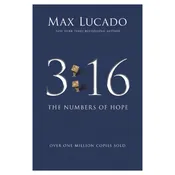 3:16 The Numbers Of Hope Book (Hardcover)
