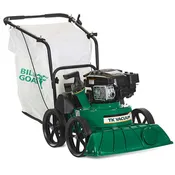 Billy Goat TKV601SP Mulit-Surface Self-Propelled Leaf Vacuum w/ Chipper