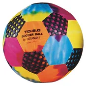 8" Fun Gripper Tye Dye Soccer Ball