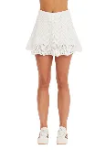 Agni Elysia Knit Skirt - FINAL SALE