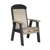 2' Classic Bench from LuxCraft