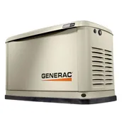 Generac G00704210 – 22 kW Standby Generator | Automatic Whole‑Home Backup |WiFi Enabled