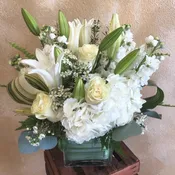 Pure Heart by Ruth Messmer Florist