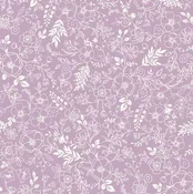 Cottontail Farm Toile Plum