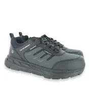 Men’s Adtec Ultralight ESD Black Safety Toe Work Shoes