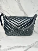 Eric Javits Gran Chevron Jesse Bag