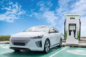 DC Fast Chargers for Rapid EV Charging | Blink Charging