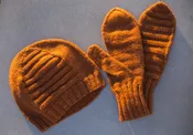 Rata Mittens &amp;amp; Hat