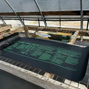 4 Tray Seedling Heat Mats