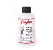 ANGELUS LEATHER PREPARER &amp;amp; DEGLAZER 4 OZ