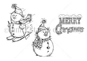 A Frosty Christmas
