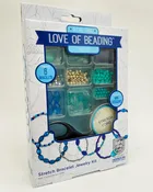 For the Love of Beading – Stretch Bracelet Jewelry Kit