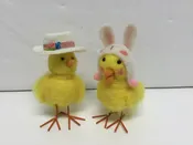 180 Felted Party Hat Chick
