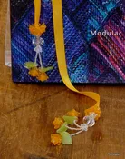 Chandelier Beaded Book Mark Kit (limited)